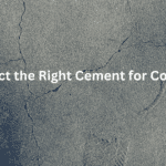 How to Select the Right Cement for Construction in India with Buildoshop